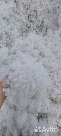 Холлофайбер наполнитель