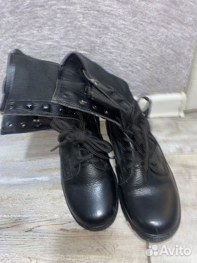 Берцы женские