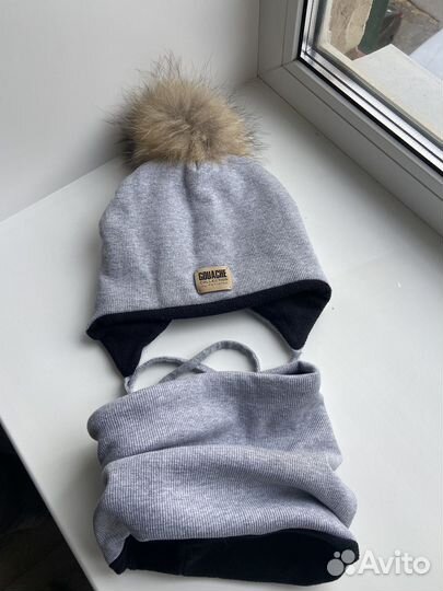 Шапка детская