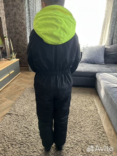 Продам зимний комбинезон