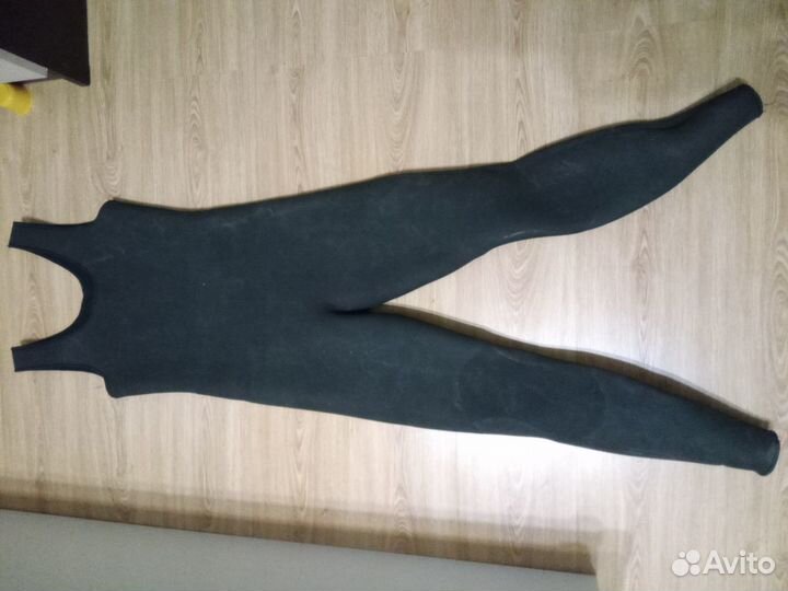 Гидрокостюм для подводной охоты 5 мм, снаряжение