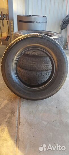 Bridgestone Dueler H/T 684II 245/70 R17 110S