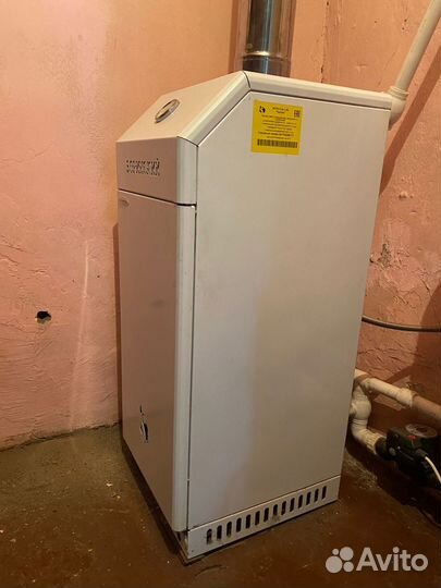 Газовый котел