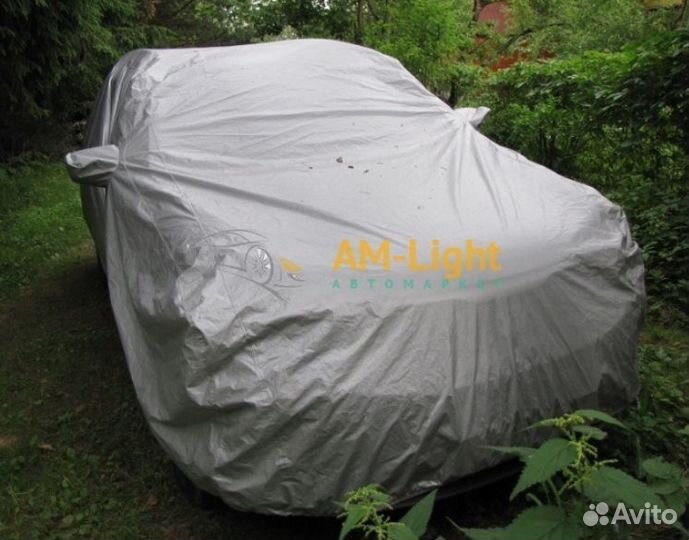 Чехол - тент на хетчбек и универсал JC-520 