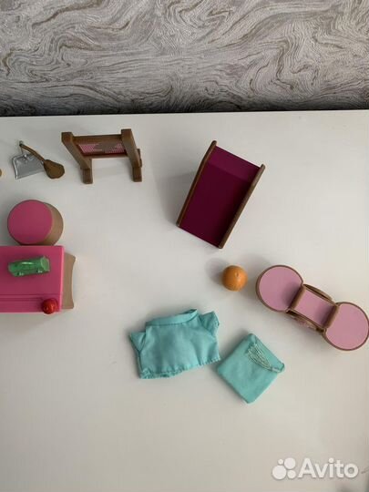 Игровой набор игрушек Лил Вудзиз