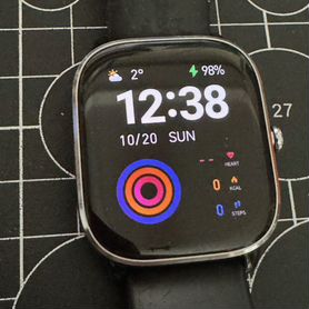 Смарт-часы Amazfit GTS 4 mini