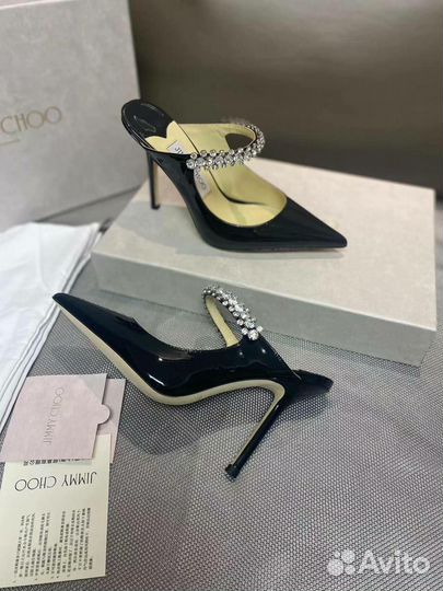 Женские Jimmy Choo босоножки