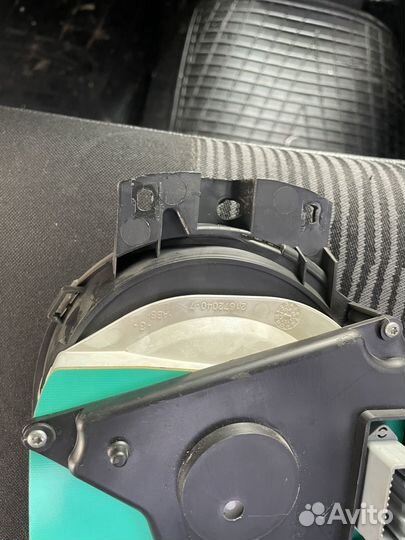 Приборная панель на renault logan 1