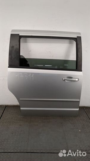 Дверь раздвижная правая Dodge Grand Caravan