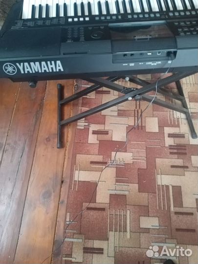 Синтезатор yamaha psr e463