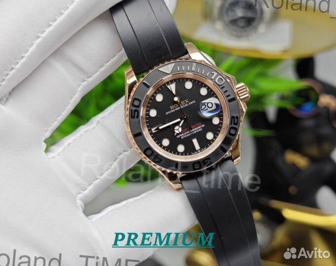 Часы Rolex для настоящих мужчин