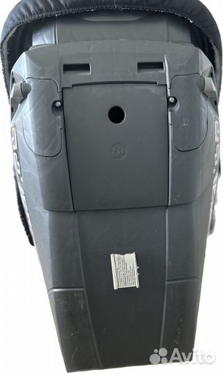 Автокресло britax romer king 2