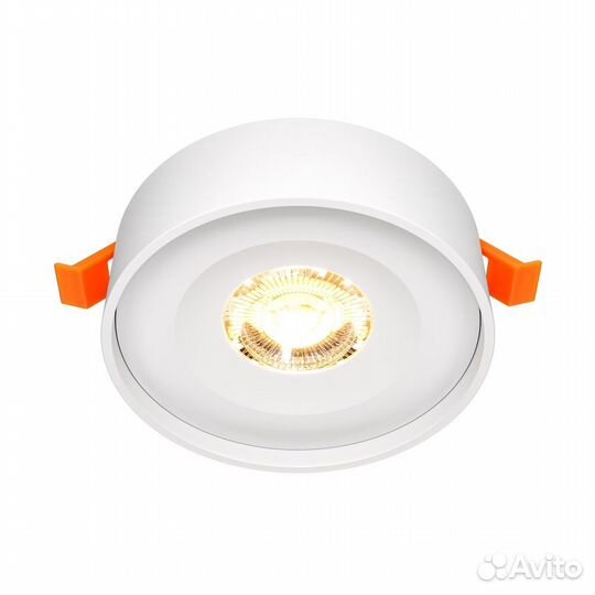 Встраиваемый светильник Planet DL035-2-L6W