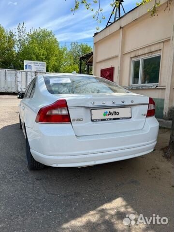 Volvo S80 2.5 AT, 2013, 328 723 км