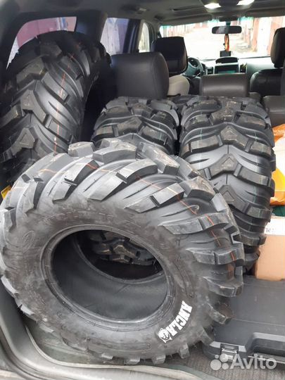 Новая резина Ancla 27/12 для квадроциклов