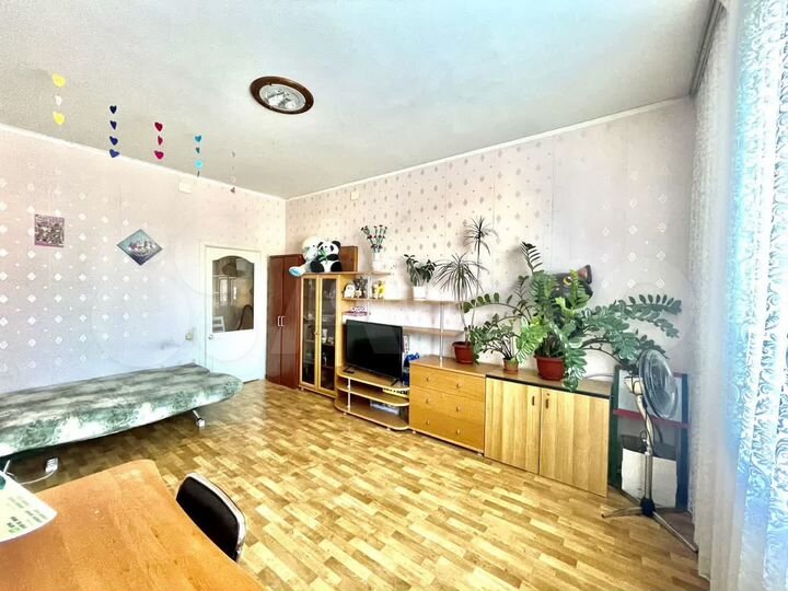 3-к. квартира, 94,6 м², 2/5 эт.