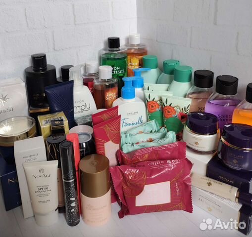 Парфюмерия, косметика Фаберлик Орифлэйм Avon