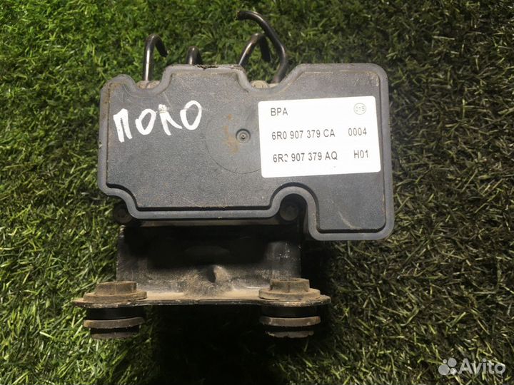 Блок ABS Volkswagen Polo