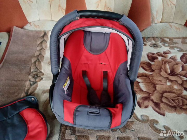 Автолюлька от 0-10 кг