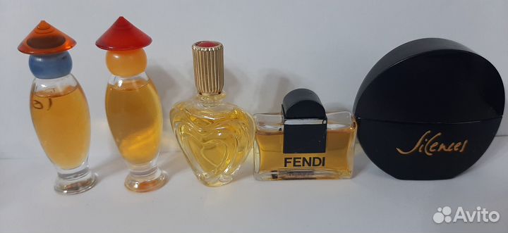 Продам миниатюры ароматов