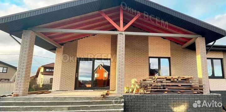 Пластиковые окна rehau