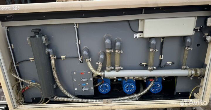 Проявочная машина авт. Colenta industrex M37 Proce