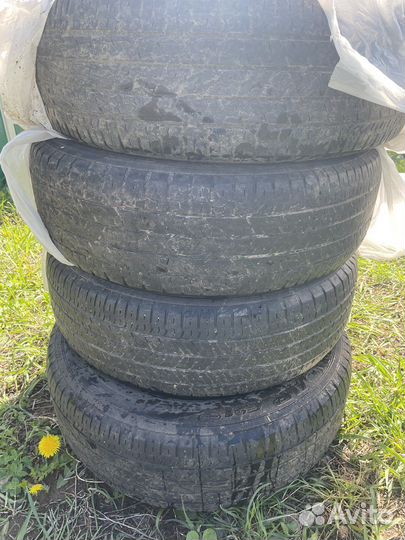 Yokohama Geolandar G091 225/65 R17