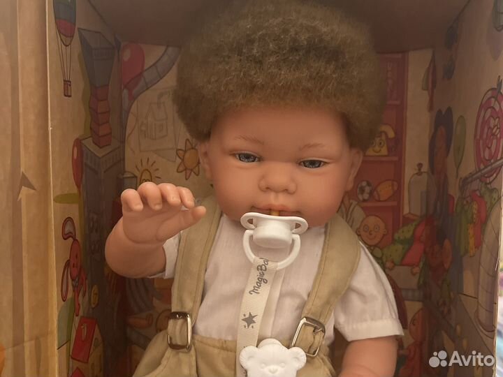 Кукла Испания