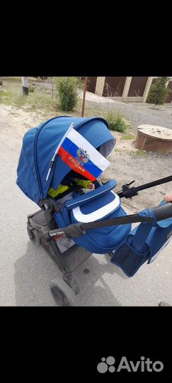 Детские коляски