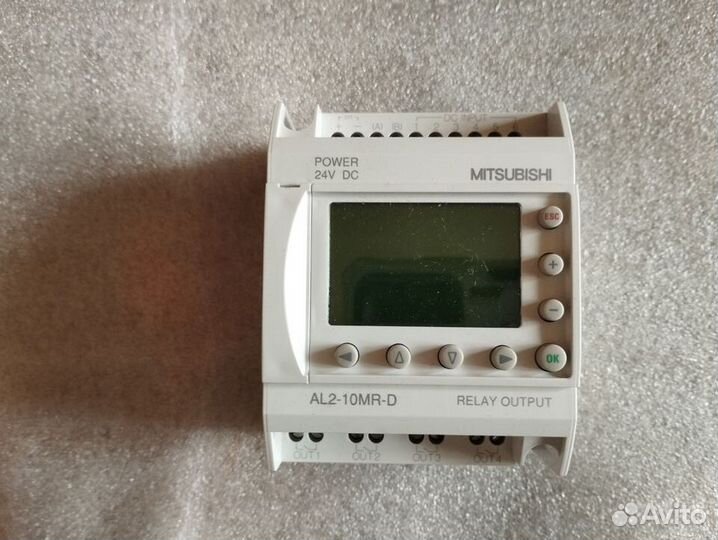 Mitsubishi al2-10mr-d
