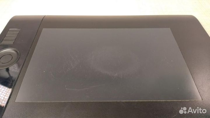 Графический планшет wacom Intuos 4 M PTK-640, б\у