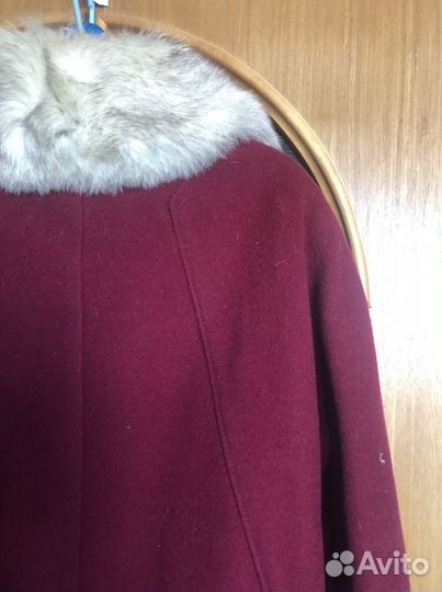 Пальто зимнее женское 48 50