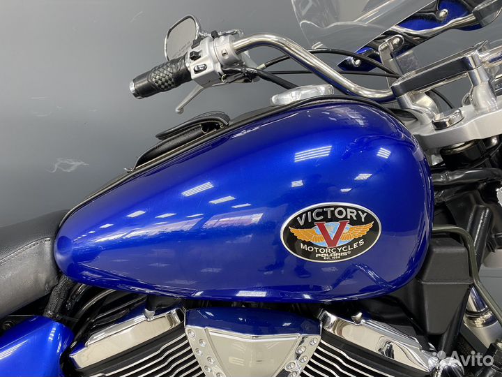 Мотоцикл victory motorcycles V92TC 2003г.в