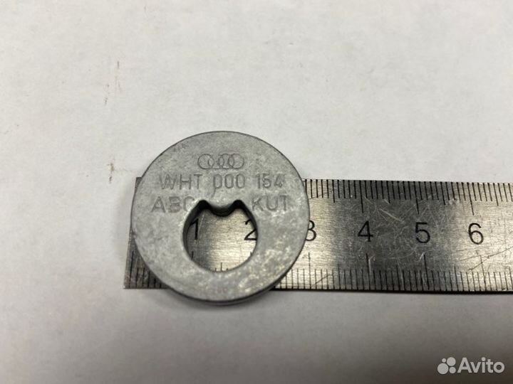 Шайба подвеска