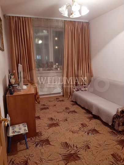 1-к. квартира, 32,2 м², 11/16 эт.