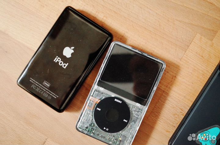 Плеер iPod classic 5.5 gen