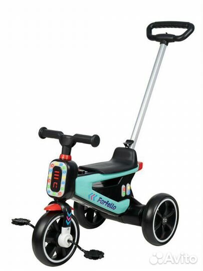 Трехколесный велосипед