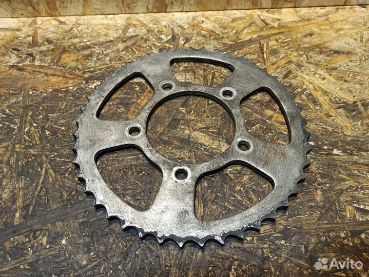 RF600 цепь звезды комплект