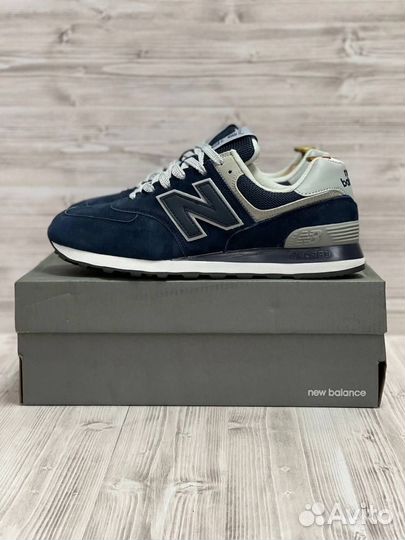 Кроссовки New Balance 574 (41-46)