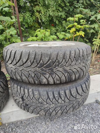 Tunga Nordway 2 195/65 R15