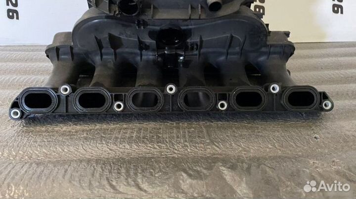 Коллектор впускной Bmw 5 Серия E60 2.5 AT