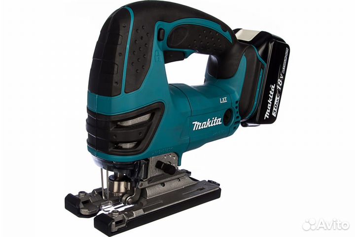 Аккумуляторный лобзик Makita LXT DJV180RFE