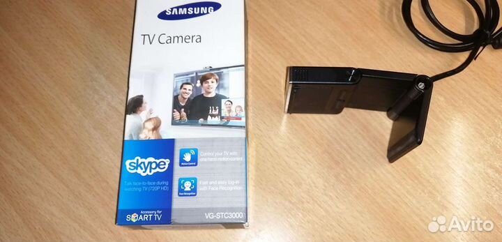Тв Камера Samsung VG-STC3000