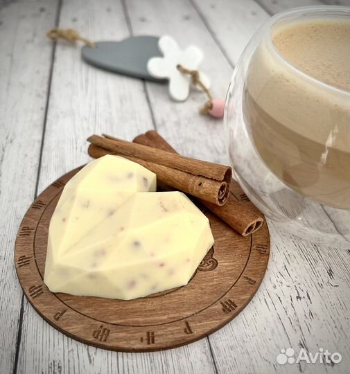 Шоколад ручной работы