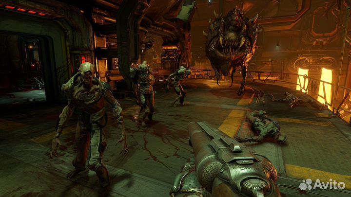 Doom Slayers Collection (PS4)