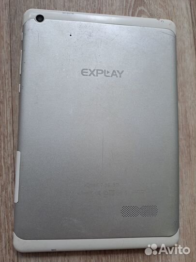 Планшет Explay sQuad 7.82 3g на запчасти