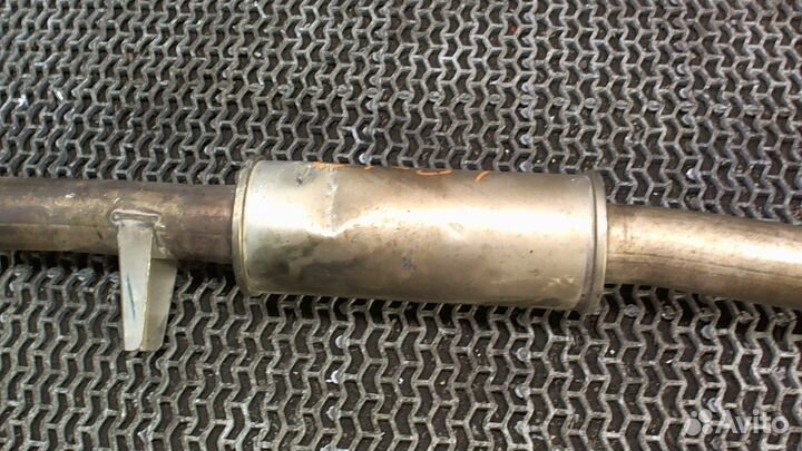 Глушитель Audi A8 (D3), 2004