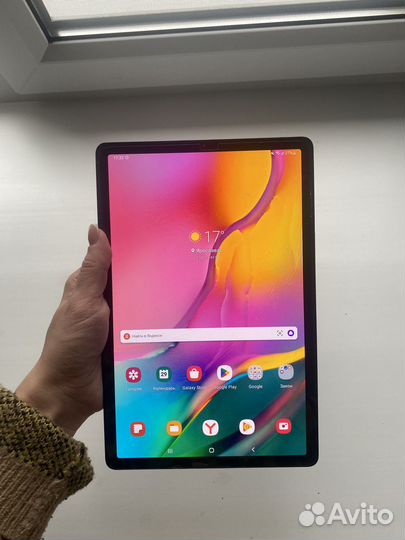 Планшет samsung tab S5e 64GB, Black