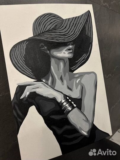 Художник/картины/портрет/кастомизация