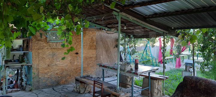 Дача 25 м² на участке 10 сот.